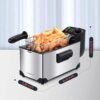 Aigostar Deep Fryer with Basket Review - 3-Liter Oil Capacity Fryer Aigostar Deep Fryer with Basket Review - 3-Liter Oil Capacity Fryer