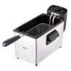 Amazon Basics DF7710B-UL Review: 3 Liter Electric Stainless Steel Deep Fryer Amazon Basics DF7710B-UL Review: 3 Liter Electric Stainless Steel Deep Fryer