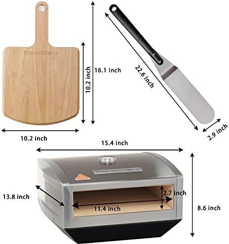 BakerStone OS-ABDXX-O-SSS Gas Stove Top Oven Review for Pizza Enthusiasts BakerStone OS-ABDXX-O-SSS Gas Stove Top Oven Review for Pizza Enthusiasts