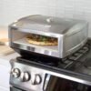 BakerStone OS-ABDXX-O-SSS Gas Stove Top Oven Review for Pizza Enthusiasts BakerStone OS-ABDXX-O-SSS Gas Stove Top Oven Review for Pizza Enthusiasts