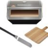 BakerStone OS-ABDXX-O-SSS Gas Stove Top Oven Review for Pizza Enthusiasts BakerStone OS-ABDXX-O-SSS Gas Stove Top Oven Review for Pizza Enthusiasts