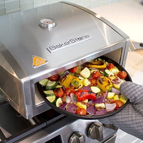 BakerStone OS-ABDXX-O-SSS Gas Stove Top Oven Review for Pizza Enthusiasts BakerStone OS-ABDXX-O-SSS Gas Stove Top Oven Review for Pizza Enthusiasts