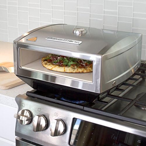 BakerStone OS-ABDXX-O-SSS Gas Stove Top Oven Review for Pizza Enthusiasts BakerStone OS-ABDXX-O-SSS Gas Stove Top Oven Review for Pizza Enthusiasts