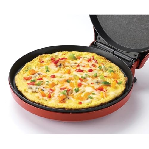 Betty Crocker BC-2958CR Countertop Pizza Maker Review for Home Cooking Betty Crocker BC-2958CR Countertop Pizza Maker Review for Home Cooking
