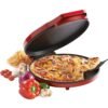 Betty Crocker Countertop Pizza Maker, 1440-Watt Pizza Maker Machine for Home, BC-2958CR Betty Crocker Countertop Pizza Maker, 1440-Watt Pizza Maker Machine for Home, BC-2958CR