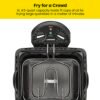 Chefman 4.5 Liter Deep Fryer Review - Model 4.5 Liter Deep Fryer Chefman 4.5 Liter Deep Fryer Review - Model 4.5 Liter Deep Fryer