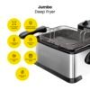 Chefman 4.5 Liter Deep Fryer Review - Model 4.5 Liter Deep Fryer Chefman 4.5 Liter Deep Fryer Review - Model 4.5 Liter Deep Fryer