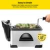 Chefman 4.5 Liter Deep Fryer Review - Model 4.5 Liter Deep Fryer Chefman 4.5 Liter Deep Fryer Review - Model 4.5 Liter Deep Fryer