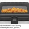 Chefman Fry Guy Fryer RJ07-15-SS Review Compact Stainless Design and Adjustable Features Chefman Fry Guy Fryer RJ07-15-SS Review Compact Stainless Design and Adjustable Features