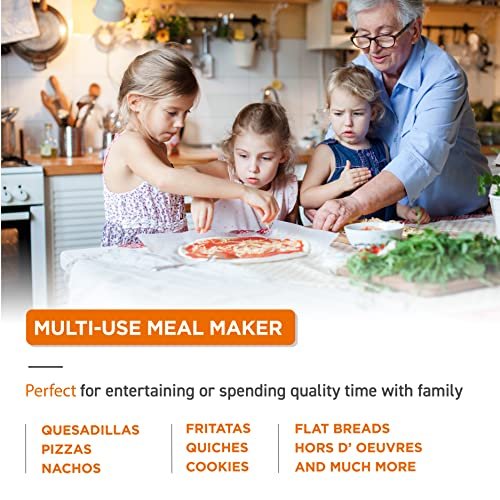 Commercial Chef BC-4958CR Countertop Pizza Maker Review for Versatile Cooking Commercial Chef BC-4958CR Countertop Pizza Maker Review for Versatile Cooking