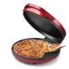 COMMERCIAL CHEF Countertop Pizza Maker, Indoor Electric Countertop Grill, Quesadilla Maker with Variable Temperature COMMERCIAL CHEF Countertop Pizza Maker, Indoor Electric Countertop Grill, Quesadilla Maker with Variable Temperature