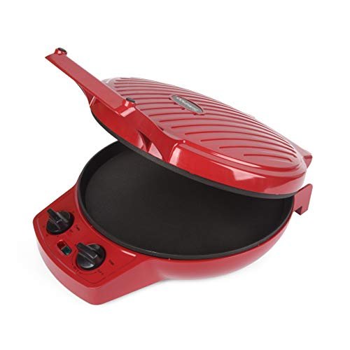 Courant CPM1240R Pizza Maker Review - Versatile 12-Inch Cooker and Grill Courant CPM1240R Pizza Maker Review - Versatile 12-Inch Cooker and Grill