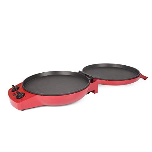 Courant CPM1240R Pizza Maker Review - Versatile 12-Inch Cooker and Grill Courant CPM1240R Pizza Maker Review - Versatile 12-Inch Cooker and Grill