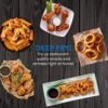 Elite Gourmet EDF2100 Electric Immersion Deep Fryer Review – Compact and Efficient Elite Gourmet EDF2100 Electric Immersion Deep Fryer Review – Compact and Efficient