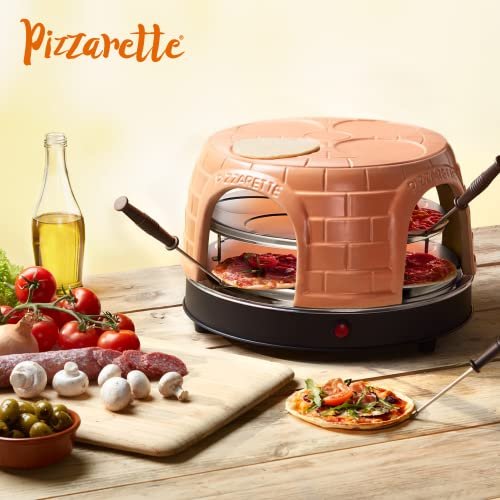 Emerio PO-116124.1 Review Exploring Features of Pizzarette Prebake Function Emerio PO-116124.1 Review Exploring Features of Pizzarette Prebake Function