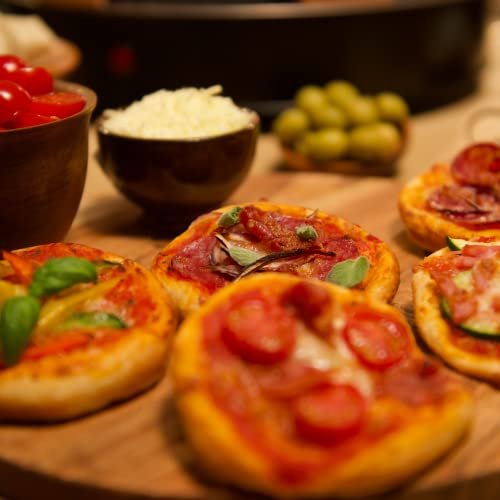 Emerio PO-116124.1 Review Exploring Features of Pizzarette Prebake Function Emerio PO-116124.1 Review Exploring Features of Pizzarette Prebake Function