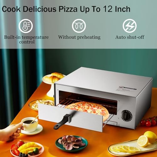 Goplus Pizza Oven Pizza Oven Model Review - Compact and Efficient Pizza Baker Goplus Pizza Oven Pizza Oven Model Review - Compact and Efficient Pizza Baker