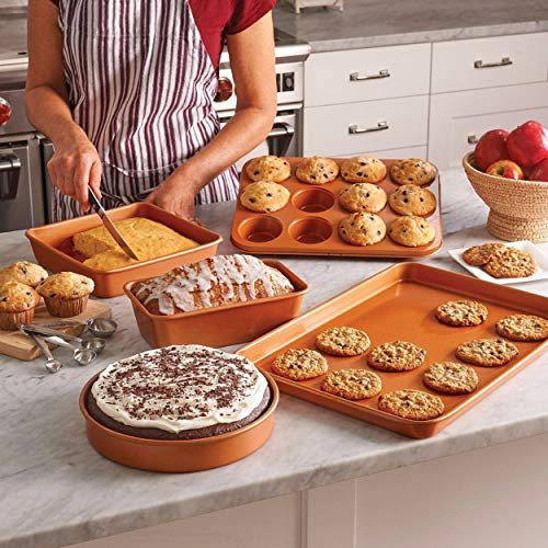 Gotham Steel 1359 Baking Pan Review - Nonstick, Durable, and Dishwasher Safe Gotham Steel 1359 Baking Pan Review - Nonstick, Durable, and Dishwasher Safe