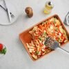 Gotham Steel 1359 Baking Pan Review - Nonstick, Durable, and Dishwasher Safe Gotham Steel 1359 Baking Pan Review - Nonstick, Durable, and Dishwasher Safe