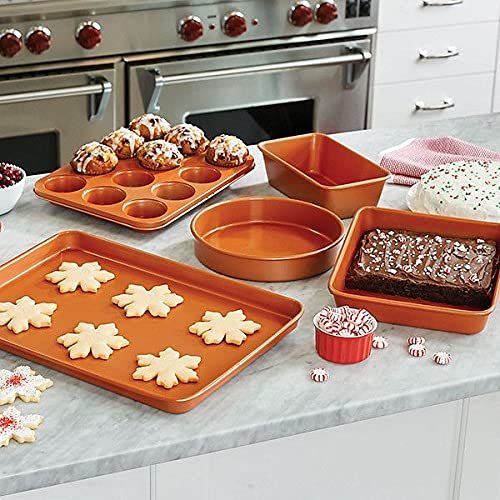Gotham Steel 1359 Baking Pan Review - Nonstick, Durable, and Dishwasher Safe Gotham Steel 1359 Baking Pan Review - Nonstick, Durable, and Dishwasher Safe