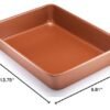 Gotham Steel 1359 Baking Pan Review - Nonstick, Durable, and Dishwasher Safe Gotham Steel 1359 Baking Pan Review - Nonstick, Durable, and Dishwasher Safe