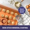 Gotham Steel 1389 Nonstick Cookie Sheet Review - Durable and Dishwasher Safe Gotham Steel 1389 Nonstick Cookie Sheet Review - Durable and Dishwasher Safe