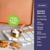 Gotham Steel 1389 Nonstick Cookie Sheet Review - Durable and Dishwasher Safe Gotham Steel 1389 Nonstick Cookie Sheet Review - Durable and Dishwasher Safe