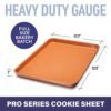 Gotham Steel 1389 Nonstick Cookie Sheet Review - Durable and Dishwasher Safe Gotham Steel 1389 Nonstick Cookie Sheet Review - Durable and Dishwasher Safe