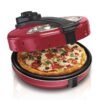 Hamilton Beach 31700, 12 Inch Cooker, Red Pizza Maker Hamilton Beach 31700, 12 Inch Cooker, Red Pizza Maker