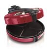 Hamilton Beach 31700 Pizza Maker Review 12 Inch Red Cooker Insights Hamilton Beach 31700 Pizza Maker Review 12 Inch Red Cooker Insights
