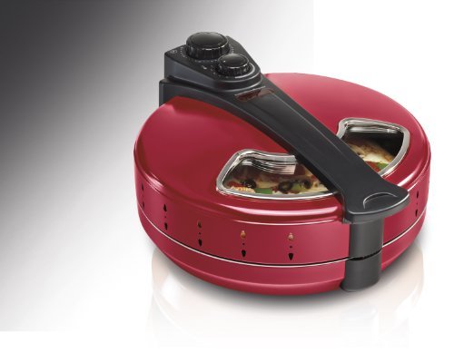 Hamilton Beach 31700 Pizza Maker Review 12 Inch Red Cooker Insights Hamilton Beach 31700 Pizza Maker Review 12 Inch Red Cooker Insights