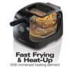 Hamilton Beach 35021 Review Cool Touch Deep Fryer with Adjustable Temperature Hamilton Beach 35021 Review Cool Touch Deep Fryer with Adjustable Temperature