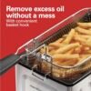Hamilton Beach 35032 Professional Deep Fryer Review Stainless Steel Design Analysis Hamilton Beach 35032 Professional Deep Fryer Review Stainless Steel Design Analysis