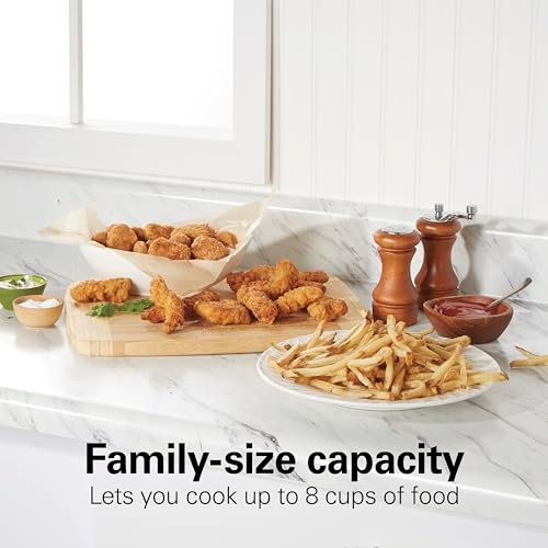 Hamilton Beach 35032 Professional Deep Fryer Review Stainless Steel Design Analysis Hamilton Beach 35032 Professional Deep Fryer Review Stainless Steel Design Analysis
