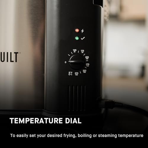 Masterbuilt MB20012420 Review 10L XL Electric Fryer, Boiler, and Steamer Masterbuilt MB20012420 Review 10L XL Electric Fryer, Boiler, and Steamer