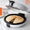 MasterChef EPM-034 Review Rotating Pizza Maker for Homemade Calzones and More MasterChef EPM-034 Review Rotating Pizza Maker for Homemade Calzones and More