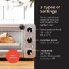 Mueller MT-175 Toaster Oven Review - Compact, Efficient, 30-Minute Timer Performance Mueller MT-175 Toaster Oven Review - Compact, Efficient, 30-Minute Timer Performance