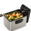 National Presto 05461 Stainless Steel Pro Fry Deep Fryer Review National Presto 05461 Stainless Steel Pro Fry Deep Fryer Review