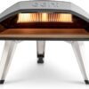 Ooni Koda 12 Gas Pizza Oven – 28mbar Propane Outdoor Pizza Oven, Portable Pizza Oven For Fire and Stonebaked 12 Inch Pizzas, With Gas Hose & Regulator, Countertop Pizza Maker,...