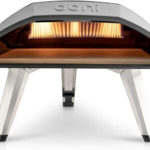 Ooni Koda 12 Gas Pizza Oven – 28mbar Propane Outdoor Pizza Oven, Portable Pizza Oven For Fire and Stonebaked 12 Inch Pizzas, With Gas Hose & Regulator, Countertop Pizza Maker,... Ooni Koda 12 Gas Pizza Oven – 28mbar Propane Outdoor Pizza Oven, Portable Pizza Oven For Fire and Stonebaked 12 Inch Pizzas, With Gas Hose & Regulator, Countertop Pizza Maker,...