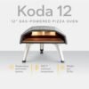 Ooni Koda 12 Gas Pizza Oven Review - Portable Outdoor Pizza Cooker Insights