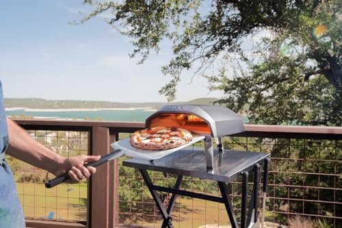 Ooni Koda 12 Gas Pizza Oven Review - Portable Outdoor Pizza Cooker Insights