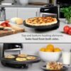 Presto 03430 Pizzazz Plus Rotating Oven Review Black Kitchen Appliance Insights Presto 03430 Pizzazz Plus Rotating Oven Review Black Kitchen Appliance Insights