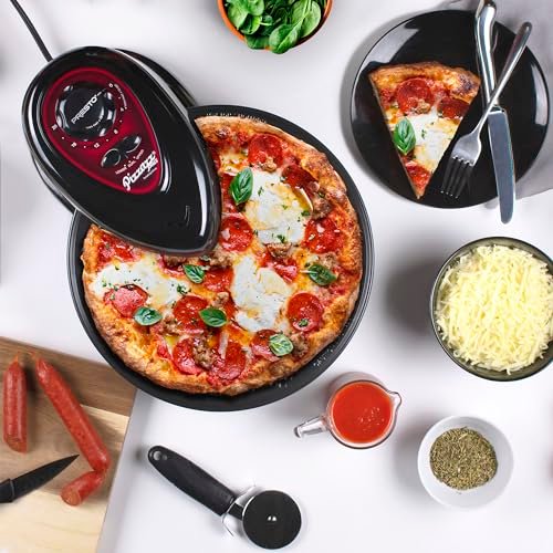 Presto 03430 Pizzazz Plus Rotating Oven Review Black Kitchen Appliance Insights Presto 03430 Pizzazz Plus Rotating Oven Review Black Kitchen Appliance Insights