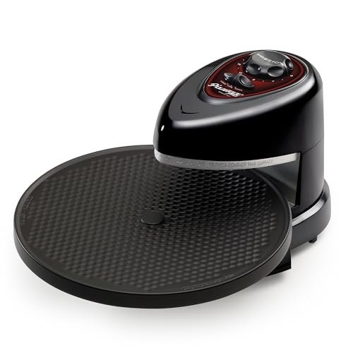 Presto 03430 Pizzazz Plus Rotating Oven Review Black Kitchen Appliance Insights Presto 03430 Pizzazz Plus Rotating Oven Review Black Kitchen Appliance Insights