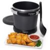 Presto 05411 GranPappy Electric Deep Fryer review featuring performance, design, and ease Presto 05411 GranPappy Electric Deep Fryer review featuring performance, design, and ease