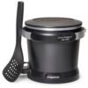 Presto 05411 GranPappy Electric Deep Fryer review featuring performance, design, and ease Presto 05411 GranPappy Electric Deep Fryer review featuring performance, design, and ease