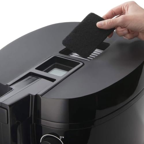 Presto 05442 CoolDaddy Cool-touch Deep Fryer Review - Features and Performance Presto 05442 CoolDaddy Cool-touch Deep Fryer Review - Features and Performance