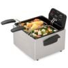 Presto 05466 Dual Basket Pro Fry Deep Fryer Review for Home Use Presto 05466 Dual Basket Pro Fry Deep Fryer Review for Home Use