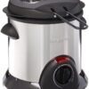 Presto 05470 Stainless Steel Electric Deep Fryer, Silver Presto 05470 Stainless Steel Electric Deep Fryer, Silver